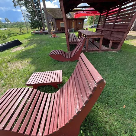 Artur's Eaterie And Holiday Viitna