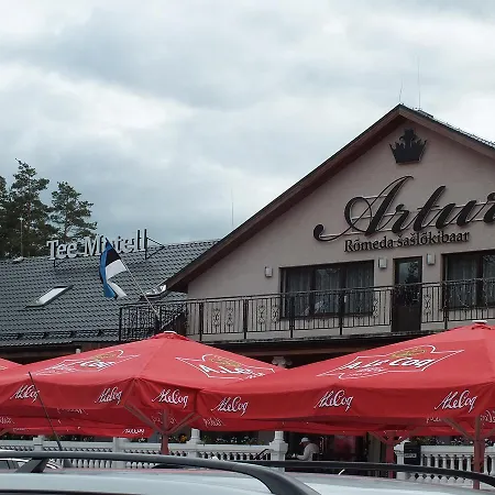 Artur's Eaterie And Holiday * Viitna