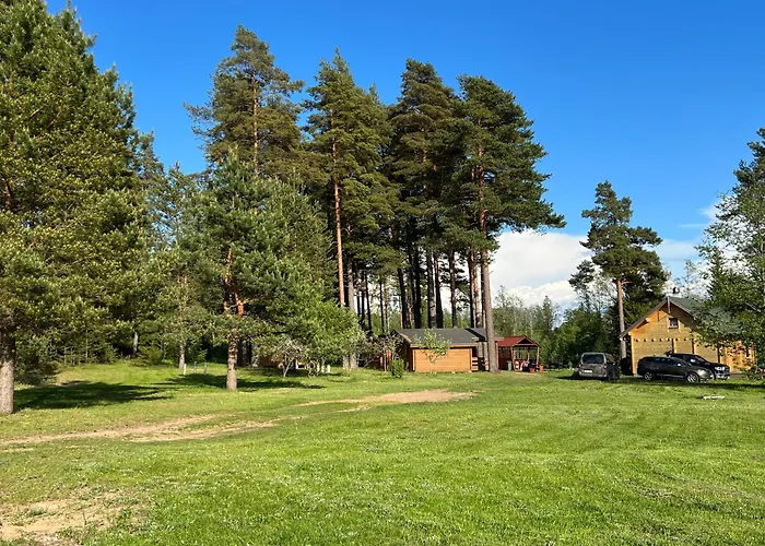 Artur's Eaterie And Hébergement de vacances Viitna