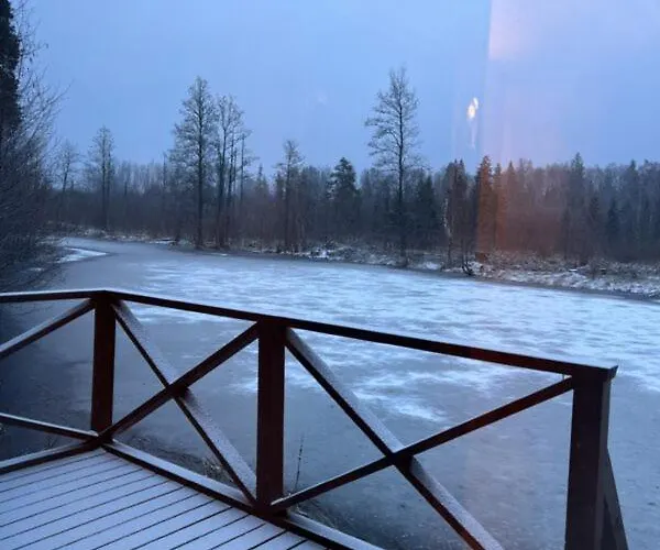 Hébergement de vacances Artur's Eaterie And Viitna